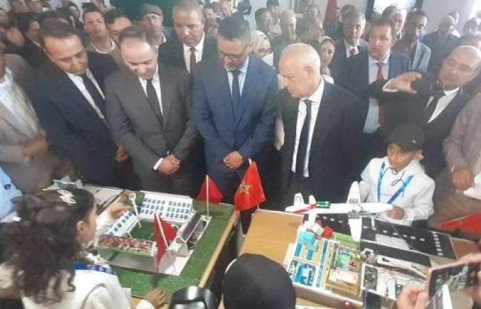 الدار البيضاء.. مديونة تحتفي بالعشرية الثانية للتنمية البشرية ومعرض الابتكار والتكنولوجيا