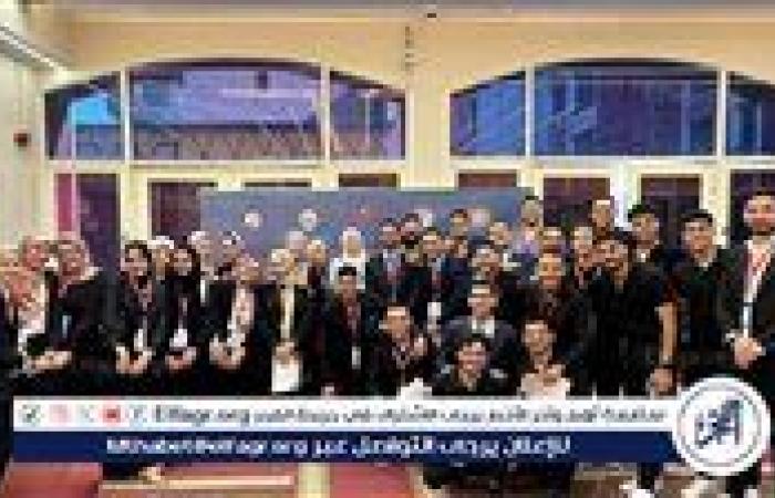 جامعة بني سويف تنظم أول مؤتمر علمي طلابي بكلية الطب البشري