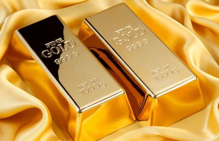 تراجع أسعار الذهب بعد قرار المركزي بخفض الفائدة للمرة الثانية على التوالي 1%