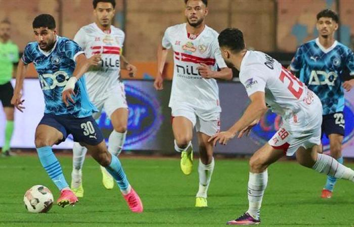 موعد مباراة الزمالك وبيراميدز في نهائي كأس مصر.. والقنوات الناقلة