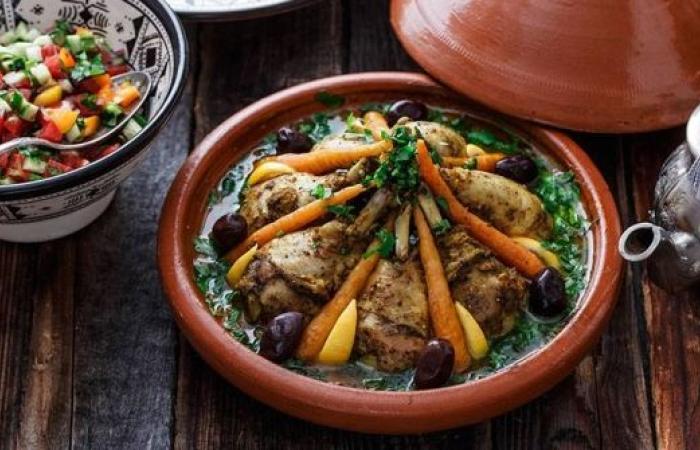 مراكش عاصمة عشاق الأطباق الشهية عبر العالم