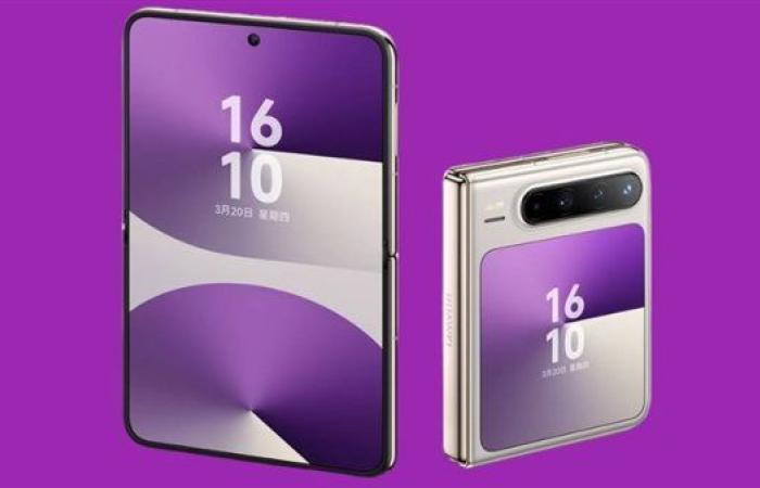 بإمكانيات جبارة.. سعر هاتف Huawei Pura X القابل للطي
