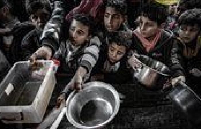 الحركة العالمية للدفاع عن الأطفال: استشهاد أكثر من 16 ألف طفل في قطاع غزة