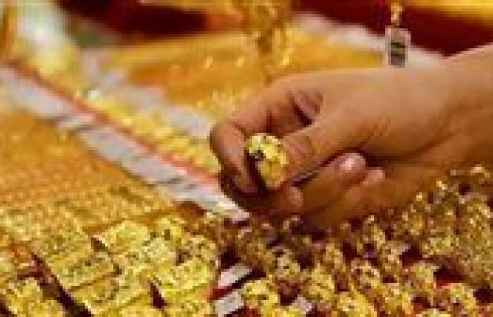 سعر الذهب اليوم الجمعة 23 مايو 2025.. وهذا سعر الجنيه