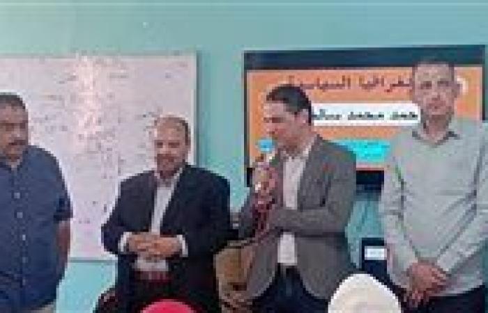محافظ أسيوط يشيد بالقوافل التعليمية ويؤكد دورها في تحسين جودة التعليم