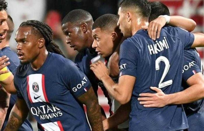 موعد مباراة باريس سان جيرمان ضد ريمس في نهائي كأس فرنسا