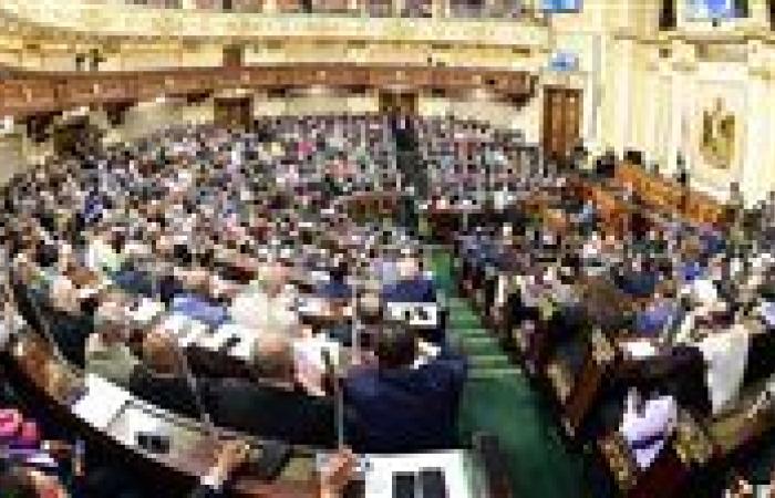 مشروع قانون تنظيم مرفق مياه الشرب والصرف الصحي علي طاولة البرلمان