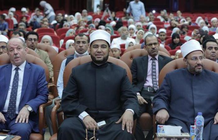 مدير المبادرات بمؤسسة آل مكتوم العالمية: طلاب الأزهر رسموا لوحة مشرفة في تحدي القراءة