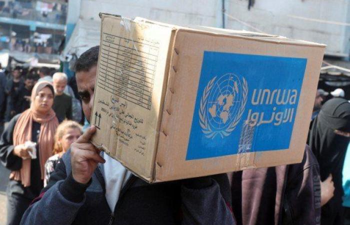 الأونروا: السبيل الوحيد لمنع تفاقم الكارثة فى غزة تدفق المساعدات الإنسانية