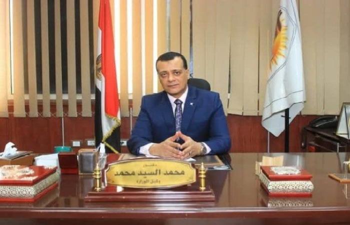 مدير تعليم سوهاج يلغي تكليف مدير مدرسة الكوثر الرسمية للغات ويحيله للتحقيق