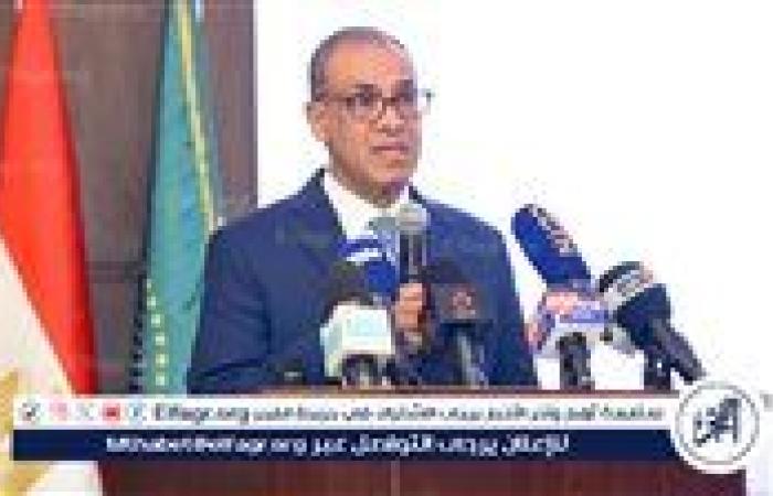 وزير الخارجية والهجرة يتوجه إلى مدريد للمشاركة في الاجتماع الوزاري الموسع لمجموعة مدريد بشأن القضية الفلسطينية