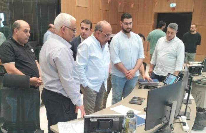 وزير الكهرباء يتابع معدلات الزيادة في الطلب على الطاقة وارتفاع الأحمال