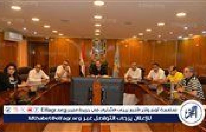 محافظ أسيوط يعقد اجتماعًا مع مسئولي الجمعيات الأهلية لبحث آليات دعم الأسر الأكثر احتياجًا