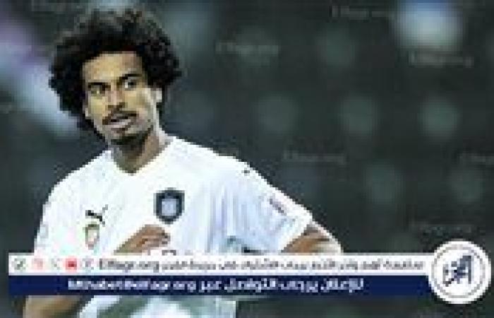 رسميًا.. السد القطري يعلن تجديد عقد أكرم عفيف