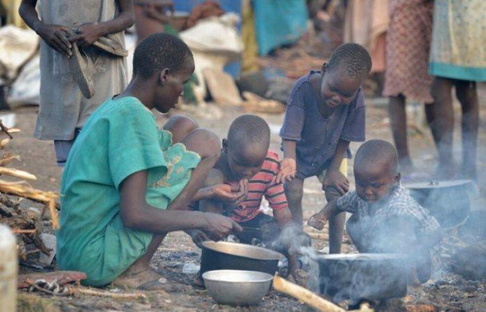 أطباء السودان: وفاة 13 شخصا بالجوع بمعسكر "قاقا" للاجئين السودانيين بتشاد