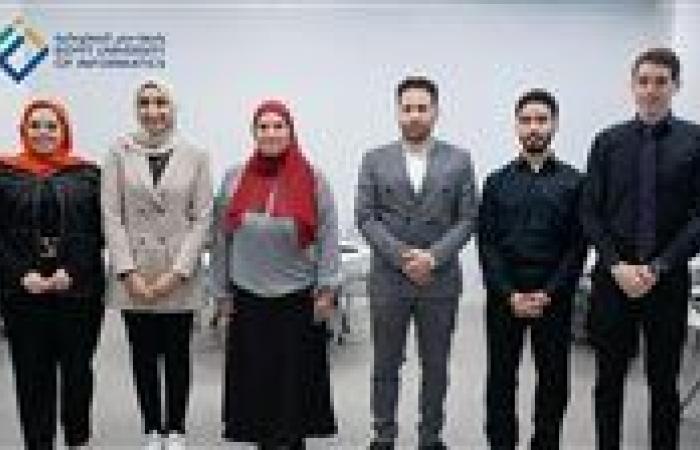 جامعة مصر للمعلوماتية: فريق طلابي يصمم نظامًا إلكترونيًا للحجز بالجراجات العامة والخاصة