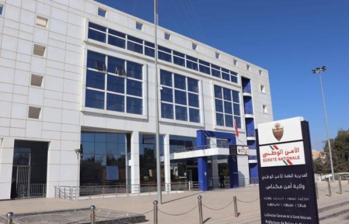 أمن مكناس يفك لغز محاولة سرقة وكالتين لتحويل الأموال