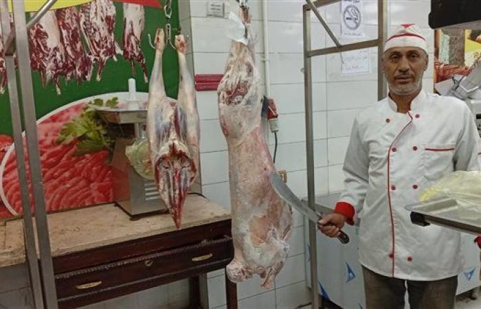 محافظ أسيوط: طرح لحوم طازجة ومجمدة بأسعار مخفضة استعدادًا لعيد الأضحى
