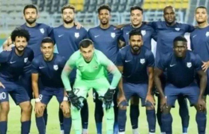 بث مباشر.. مشاهدة مباراة إنبي وزد في الدوري المصري