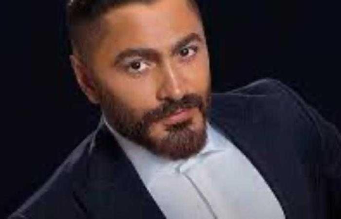 تامر حسني وأبطال ”ريستارت” يحتفلون بالعرض الخاص لفيلمهم الجديد