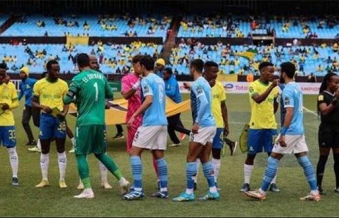 بعثة بيراميدز تعود إلى القاهرة بعد تعادل ثمين أمام صن داونز
