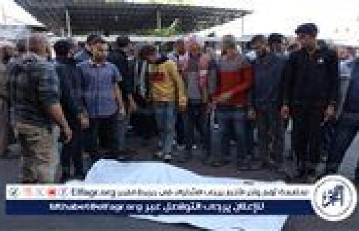 عاجل- «الجثث اتفحمت».. مجزرة مروعة قوات الاحتلال الإسرائيلي تقصف مدرسة فهمي الجرجاوي بغزة