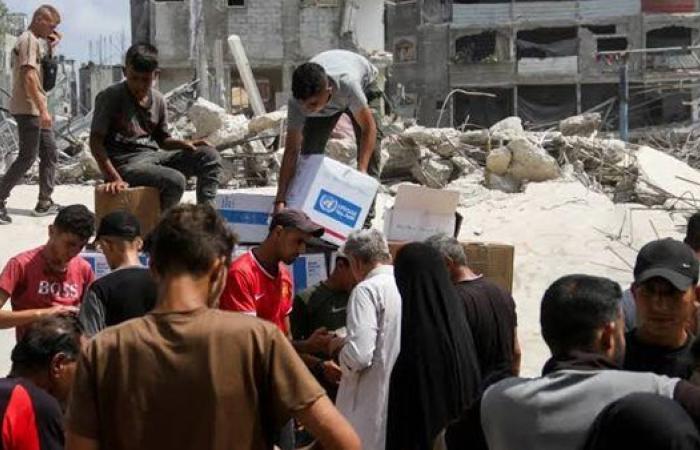 نظام مساعدات جديد في غزة يبدأ توزيع الغذاء وسط اعتراضات الأمم المتحدة