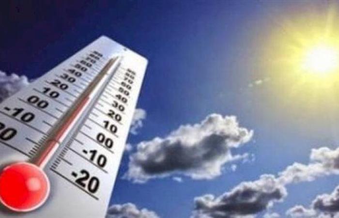 معتدل ليلاً.. حالة الطقس المتوقعة اليوم الثلاثاء 27 مايو 2025