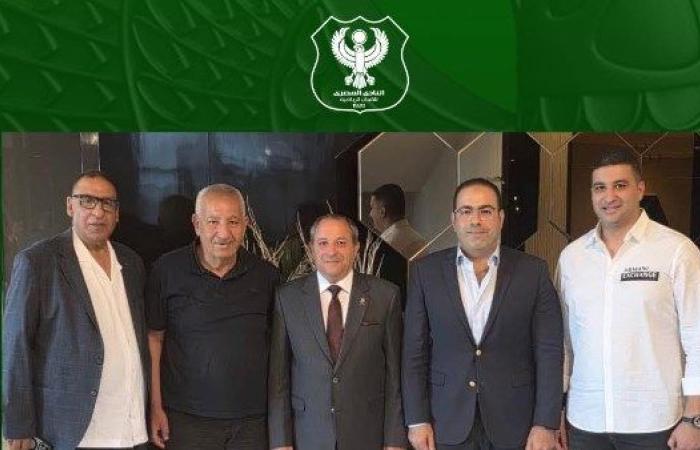 المصري يقرر تأسيس شركة للاستثمار بالتعاون مع محافظة بورسعيد