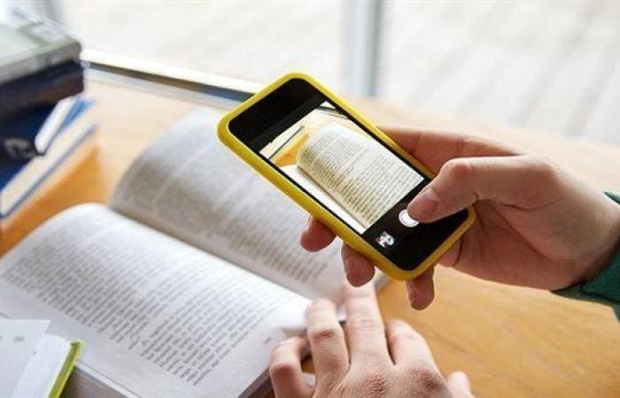 تداول اللغة العربية على صفحات الغش يهز امتحانات الشهادة الإعدادية 2025