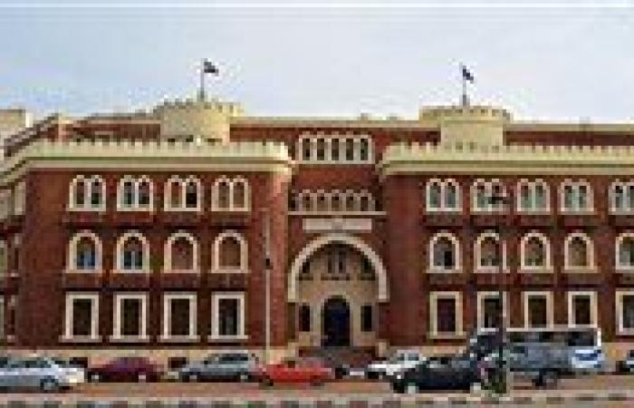 تعطيل الامتحانات بكليات جامعة الإسكندرية اليوم بسبب الأحوال الجوية