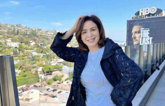 إلهام شاهين تظهر ضيفة شرف في فيلم ريستات