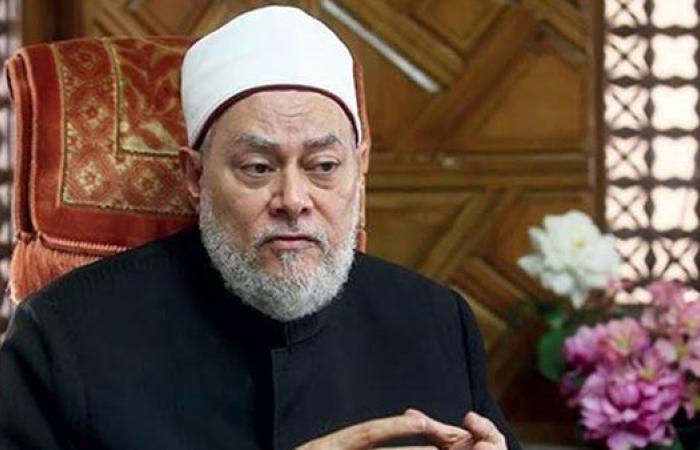 دعاء مؤثر للدكتور علي جمعة في يوم عرفة .. شاهد
