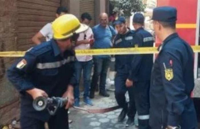 الحماية المدنية بالبحر الأحمر تنجح في إنقاذ طفل سقط بإحدى بالوعات الصرف 