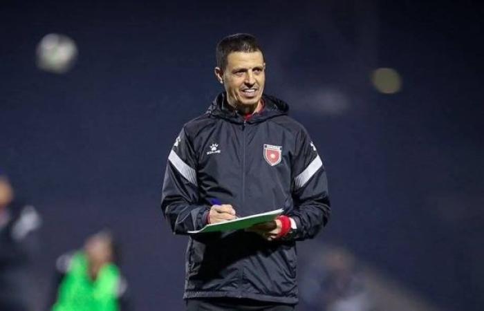المدرب المغربي جمال السلامي يقود منتخب الأردن لكأس العالم لأول مرة في تاريخه