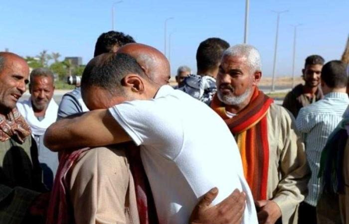 الإفراج بالعفو عن 2215 من نزلاء نزلاء مراكز الإصلاح والتأهيل بمناسبة عيد الأضحي
