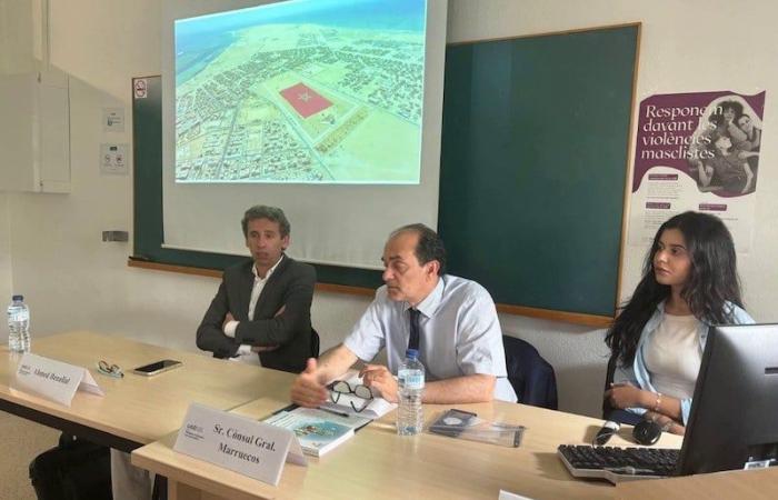 ندوة تناقش قضية الصحراء ببرشلونة