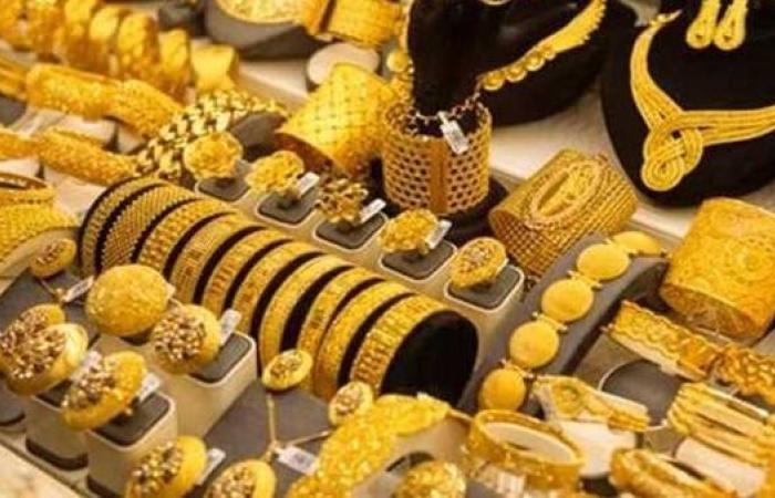 أول أيام عيد الأضحى.. سعر الذهب في منتصف تعاملات الجمعة 6 يونيو 2025