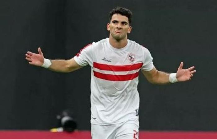 قبل انضمامه إلى الأهلي.. تعرف على أرقام زيزو مع الزمالك