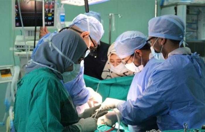 الصحة: إجراء 2 مليون و728 ألف عملية جراحية ضمن المبادرة الرئاسية لإنهاء قوائم الانتظار