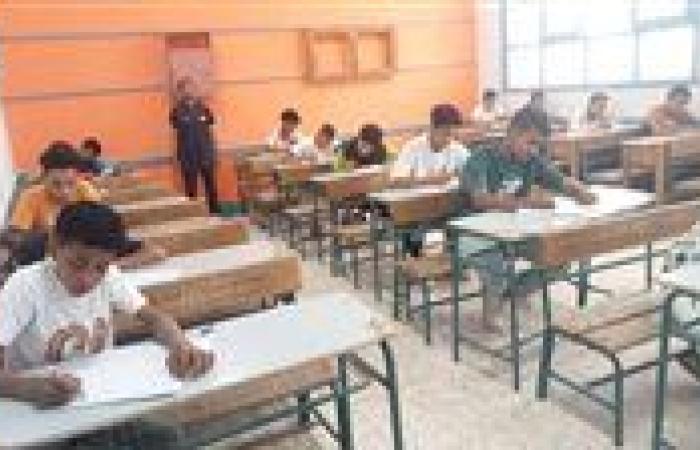 موعد إعلان نتيجة الشهادة الإعدادية الترم الثانى 2025