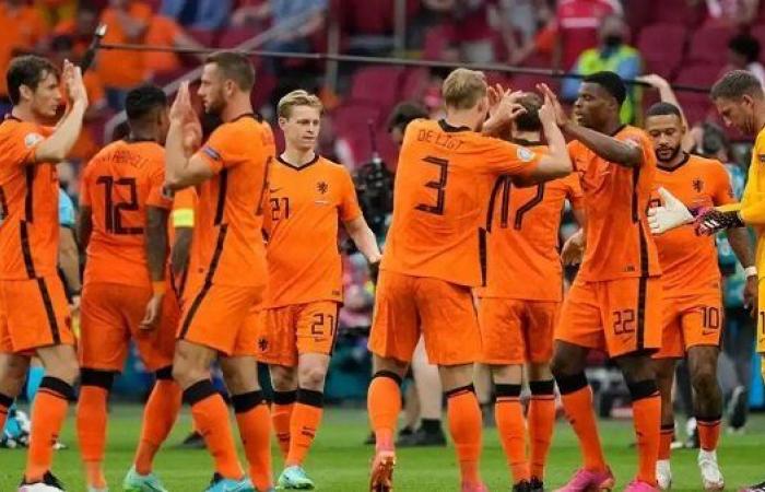 بث مباشر.. مشاهدة مباراة هولندا وفنلندا في تصفيات كأس العالم