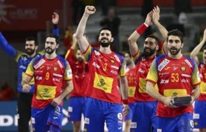 التشكيل الرسمي لمواجهة إسبانيا والبرتغال في نهائي دوري الأمم الأوروبية