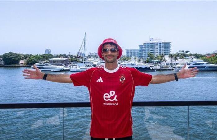 ظهور زيزو.. تعرف على بدلاء الأهلي أمام باتشوكا في المباراة الودية