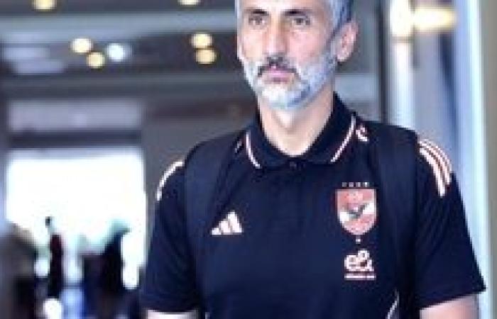خوسيه ربييرو يعلن تشكيل الأهلي أمام باتشوكا