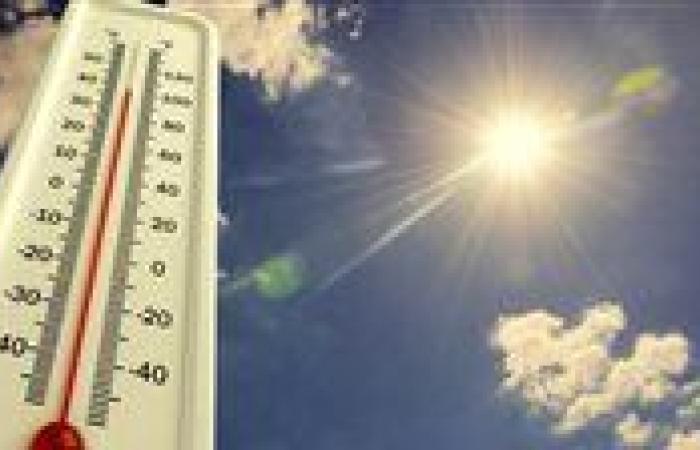 شديد الحرارة.. حالة الطقس اليوم الاثنين 9 يونيو 2025