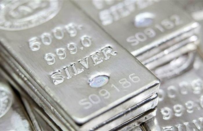 ارتفاع أسعار الفضة اليوم الإثنين 9 يونيو 2025.. والإيطالي يسجل سعر تاريخي