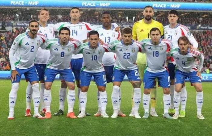 منتخب إيطاليا يستضيف مولدوفا الليلة في كأس العالم 2026