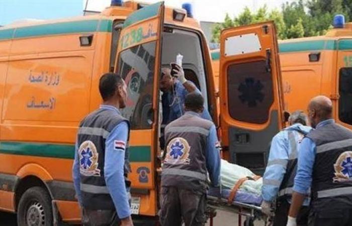 مصرع طفلة سقطت بعد لحظات من بدء اللعبة في الإسماعيلية