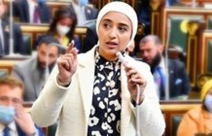 النائبة أميرة أبوشقة: مصر لا تقبل أن يُزايد أحد على مواقفها تجاه القضية الفلسطينية